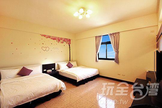 Ci Ai Ju B&B Magong Room photo